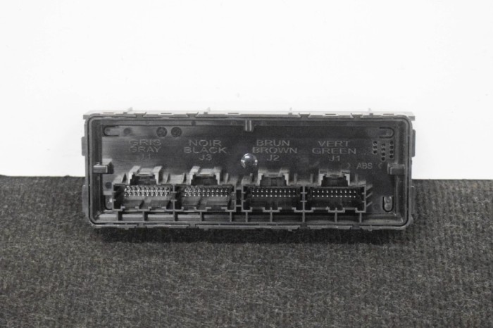 Alt modul de control OPEL MOKKA / MOKKA X 2017 OEM: 421271026,13506237 10947931