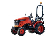 Tractor compact Avenger 26 CP 4x4 Diesel Mitsubishi, roti radiale