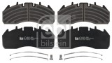 FEBI BILSTEIN 16778 set placute frana,frana disc