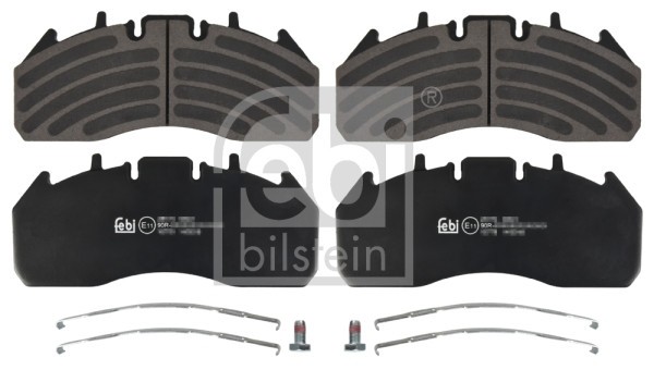FEBI BILSTEIN 16778 set placute frana,frana disc