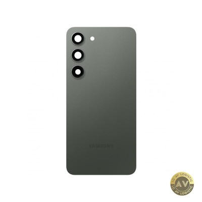 Capac Baterie Samsung Galaxy S23 S911 Verde Service Pack GH82-30393C foto