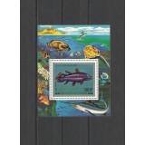 COMORES 1977 FAUNA MARINA PESTI