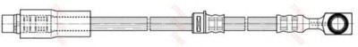 Conducta / cablu frana OPEL ASTRA G Hatchback (F48, F08) (1998 - 2009) TRW PHD500 foto
