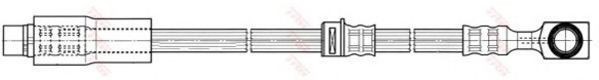 Conducta / cablu frana OPEL ASTRA G Hatchback (F48, F08) (1998 - 2009) TRW PHD500