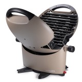 STARTER PACK Gratar portabil pe gaz Urban Grey, NomadiQ Essential GrillCooking