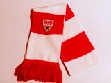 Fular (bar scarf) fotbal - VFB STUTTGART (Germania)