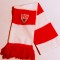 Fular (bar scarf) fotbal - VFB STUTTGART (Germania)