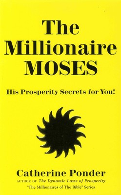 The Millionaire Moses: His Prosperity Secrets for You! foto