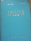 I. LUPESCU/ V. CLIMOV - ORGANE DE MASINI