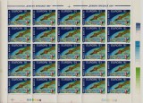 Cumpara ieftin ✅RO 1997 LP 1441 &quot; Expo. Fila. &quot;Aeromfila &#039;97&quot;&quot;- supra./1991 ,coala de 25 ,MNH
