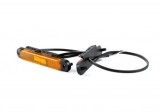 Lampa Gabarit LED Galbena FT-065Z+K 12-30V, 170mm, Omologare E9, SAE, Durata 50000h, Auto, Camion