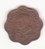 Filipine ( Philippines) 5 sentimos 1979 -Melchora Aquino, Asia, Alama