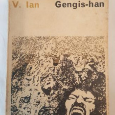 V. Ian - Gengis-han