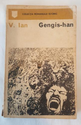V. Ian - Gengis-han foto