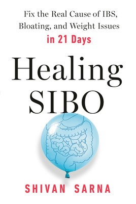 Healing Sibo: Fix the Real Cause of Ibs, Bloating, and Weight Issues in 21 Days foto