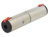 Adaptor Audio 1/4 Jack 3 Poli NA3JJ