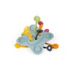Jucarie senzoriala - Trage, impinge, apasa PlayLearn Toys, BigJigs Toys