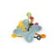 Jucarie senzoriala - Trage, impinge, apasa PlayLearn Toys
