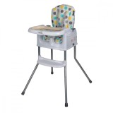 Scaun de masa multifunctional Coccolle Ziti, Beige Dots