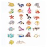 Joc magnetic de pescuit - 30 piese