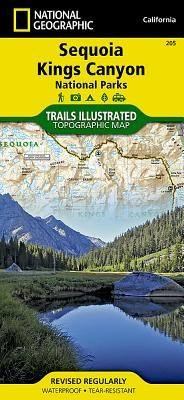 Sequoia and Kings Canyon National Parks foto