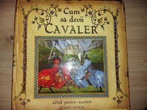 Cum sa devii cavaler-Sir Geoffrey de Lance foto
