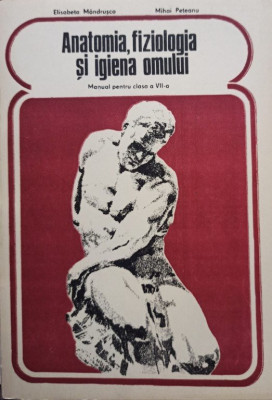 Anatomia, fiziologia si igiena omului foto