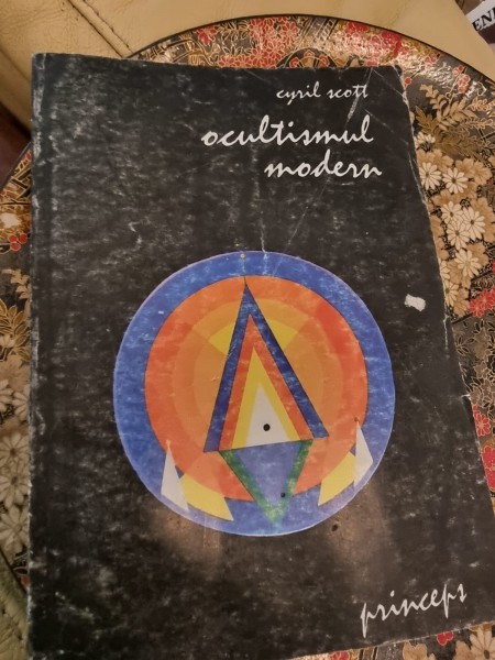 Ocultismul modern - Cyril Scott