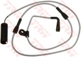 Senzor de avertizare,uzura placute de frana BMW Seria 5 (E39) (1995 - 2003) TRW GIC178