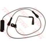 Senzor de avertizare,uzura placute de frana BMW Seria 5 Touring (E39) (1997 - 2004) TRW GIC178