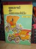 THEODORA FLOREA - MUZEUL DE AUTOMOBILE ( CARTE DE COLORAT ) , 1979 *