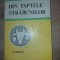 Din faptele strabunilor Stramosii