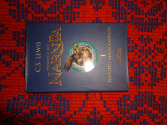 Cronicile din Narnia vol.1 nepotul magicianului -C.S.Lewis cartonata,an2015 foto