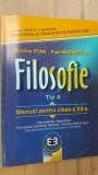 Filosifie tip A manual pt. clasa a12-a-Nicolae Stan, Paul Marinescu