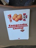 Compendiu Chimie Carte Stiinta Utila Studenti Profesori Carti 