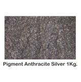 Cumpara ieftin Pigment Metalic Gri Metalizat / Anthracite Grey 1kg, ABW Royal