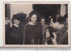 bnk foto Principesa Ileana arhiducesa de Austria - nasa de botez - 1943
