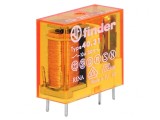 Releu Electromagnetic SPDT 24VAC 20A, Finder