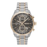 Ceas Barbati, Hugo Boss, Grand Prix 44 1514252 - Marime universala