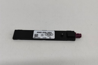 Amplificator de antena AUDI E-TRON GEN 2020 OEM: 4M0035504 | 25313698 foto