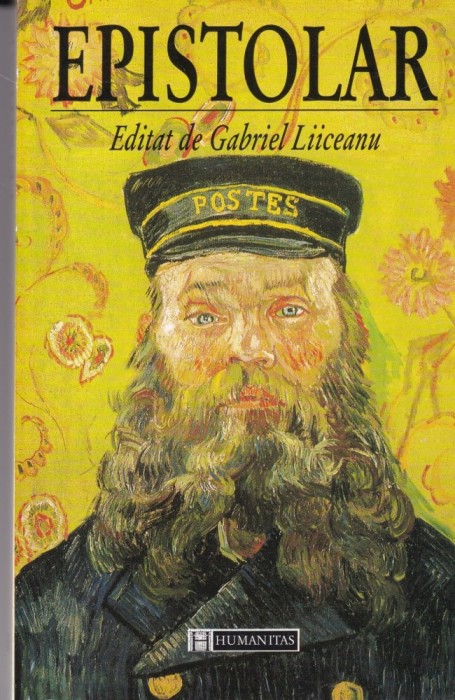 Gabriel Liiceanu - Epistolar