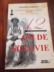 Solomon Northup - 12 ani de sclavie
