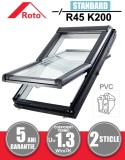 Fereastra mansarda Roto R45 K200