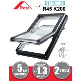 Fereastra mansarda Roto R45 K200
