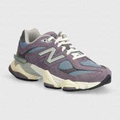 New Balance sneakers U9060SFA culoarea violet, U9060SFA