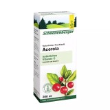 Suc Pur de Acerola Bio Schoenenberger 200ml