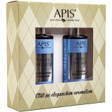Apis Natural Cosmetics Who&#039;s The Boss set cadou pentru barbati
