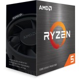 Procesor Ryzen 5 5600 3.5GHz, Socket AM4, Box