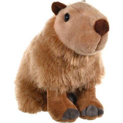 Capibara - Jucarie Plus Wild Republic 30 cm foto