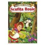 Scufita Rosie. Citim pe silabe